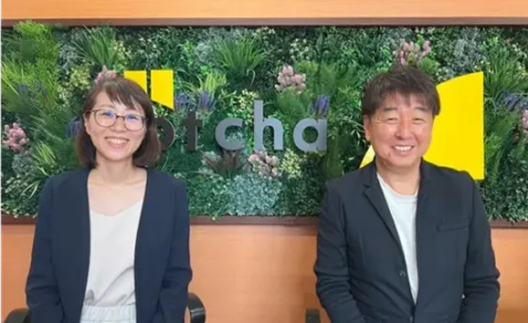 株式会社gotchaの採用担当者
